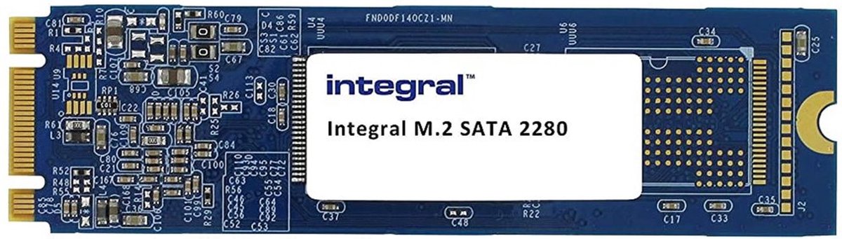Integral 512Gb M.2 2280 Sata Iii Ssd | Slimme Upgrade Voor Laptop & Ultrabook | opslag - afbeelding 8