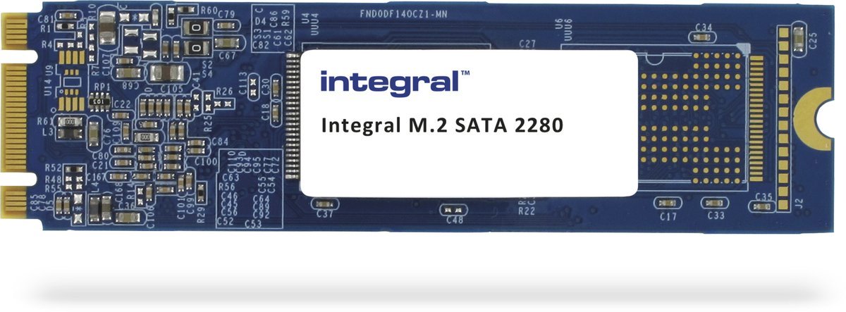 Integral Integral 512Gb M.2 2280 Sata Iii Ssd | Slimme Upgrade Voor Laptop & Ultrabook | Inssd512Gm280