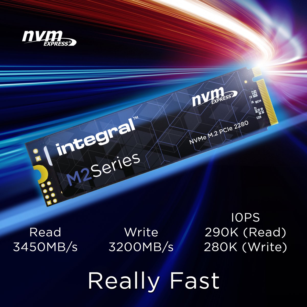 M Series NVMe SSD 250GB - afbeelding 4