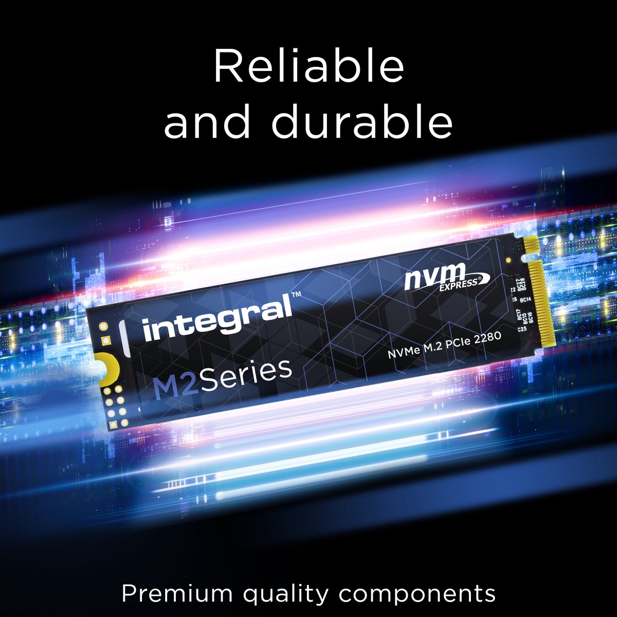 M2 Series NVMe SSD 256GB - afbeelding 2