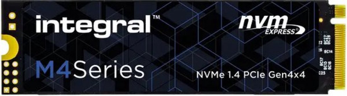 M3 Plus Series NVMe SSD 500GB - afbeelding 7