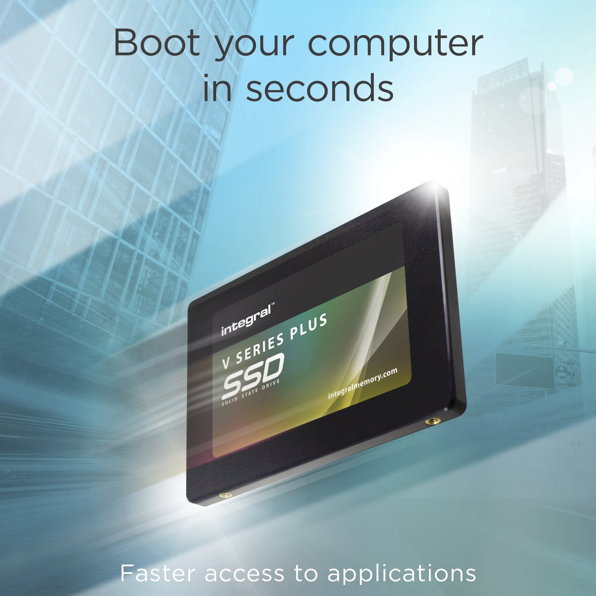 V Series Plus SATA III 2.5" SSD 512GB - afbeelding 4