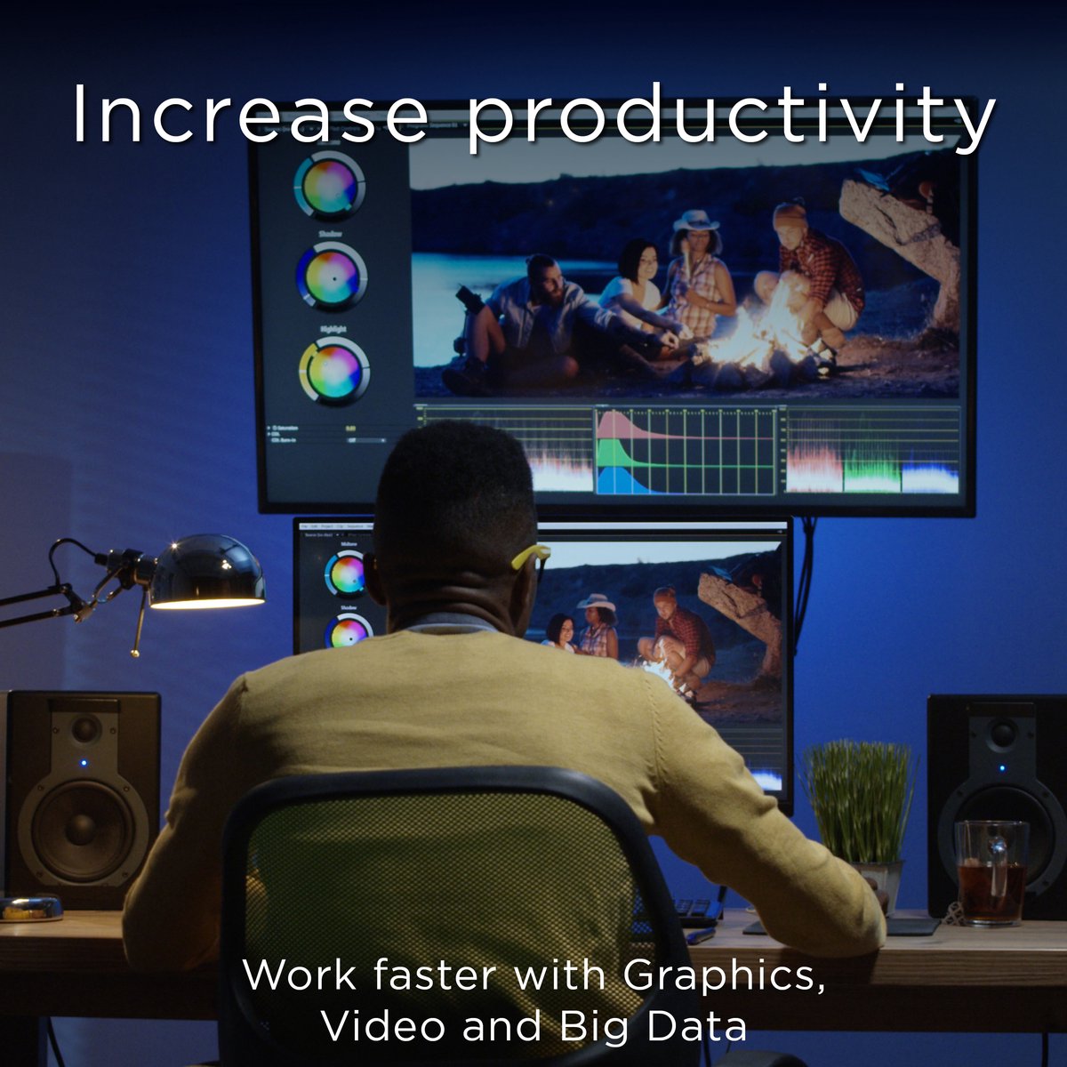 M2 Series 1TB M.2 2280 NVMe SSD - afbeelding 2