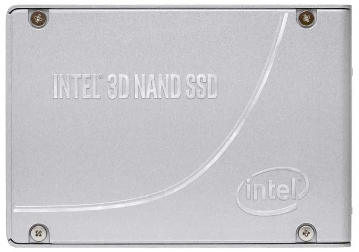Intel Dc Series P4510 8Tb Ssd Zilver opslag - afbeelding 2