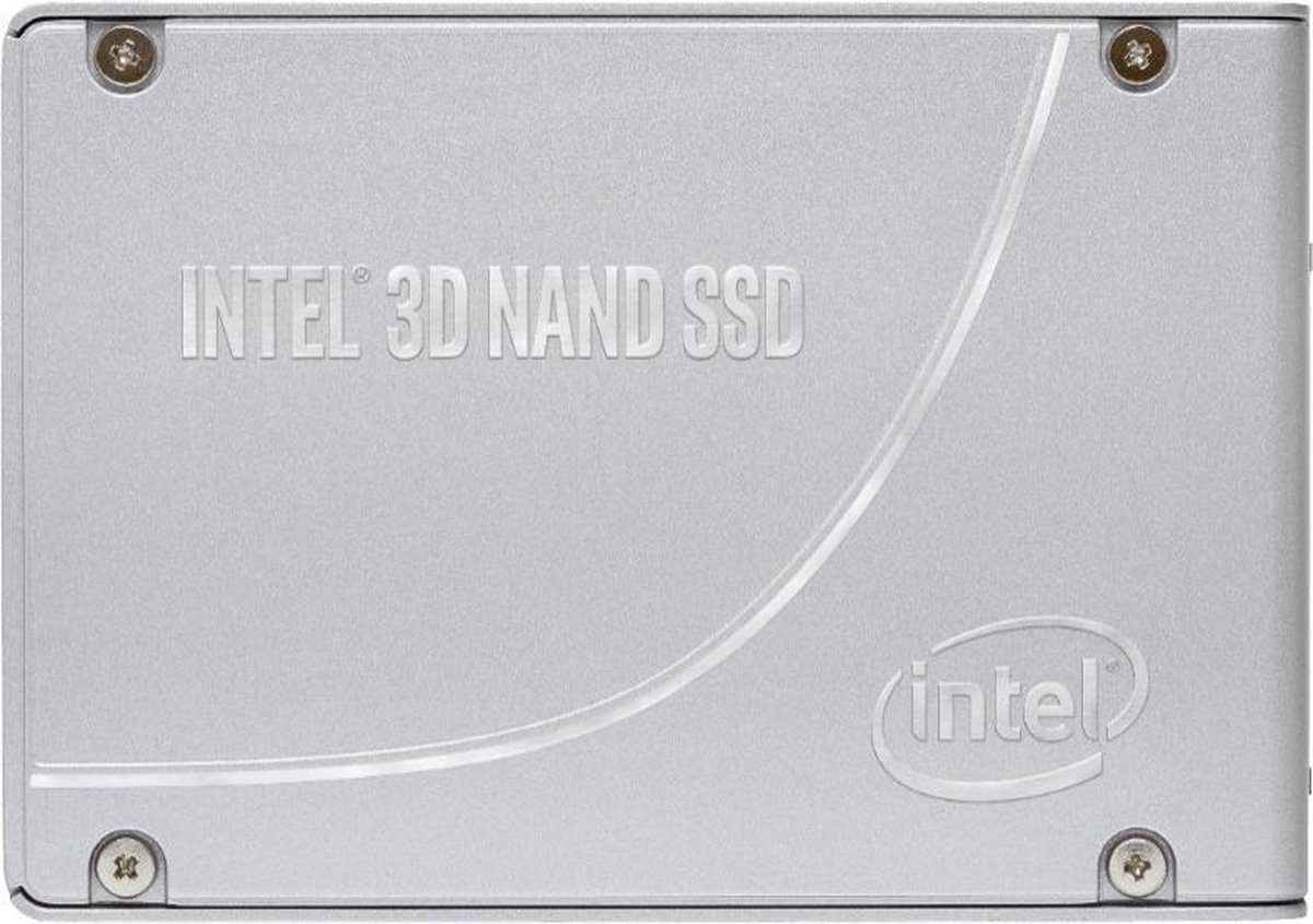 Intel Intel Dc Series P4510 8Tb Ssd Zilver