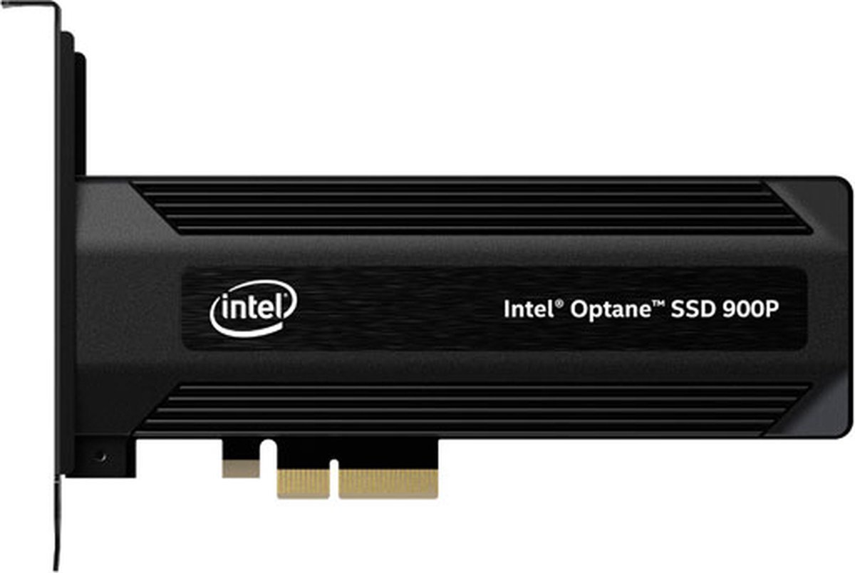 Intel Intel Ssdped1D280Gax1 Internal Solid State Drive Half-Height/Half-Length (Hh/Hl) 280 Gb Pci Express 3.0 3D Xpoint Nvme