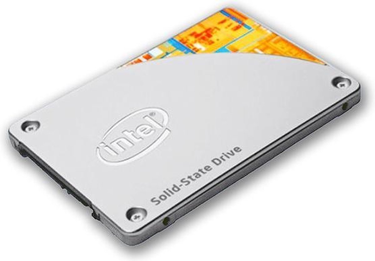 Intel Intel Ssd Ssdsc2Bf180H501 – 180Gb – 2.5 Sata – Snel, Stil & Betrouwbaar