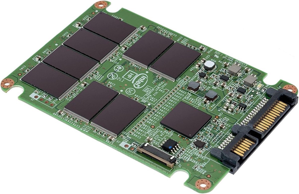 520 Series 480GB 2.5" SATA SSD - afbeelding 3