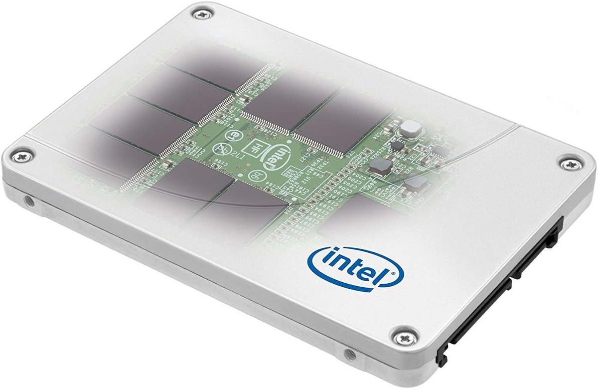 520 Series 480GB 2.5" SATA SSD - afbeelding 4