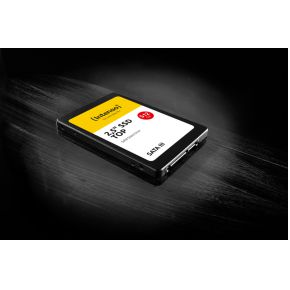 Intenso International GmbH (Intenso) 2.5Inch Ssd Sata Iii Tope Ssd - 2.5Inch - Sata Iii - 2Tb (3812470) opslag - afbeelding 3