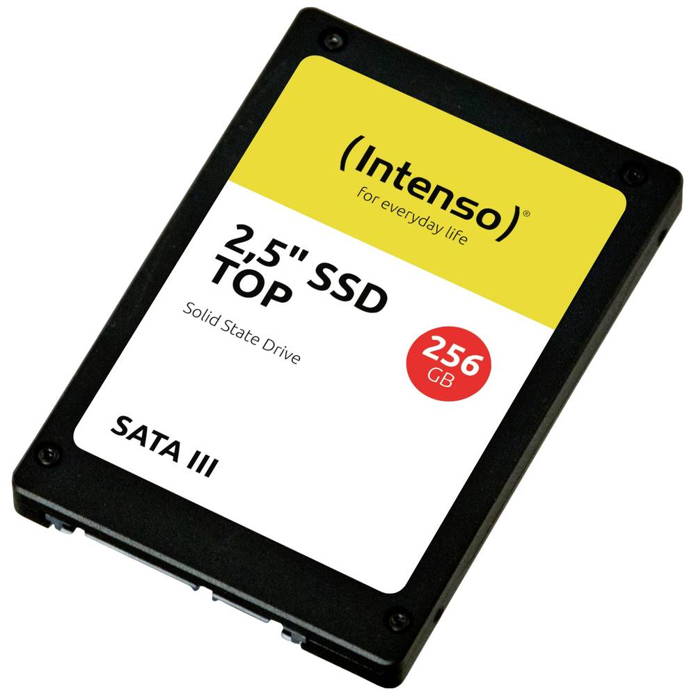 Intenso top performance 2 5 128gb ssd 4 orig - Intenso Top Performance 2.5" 128GB SSD