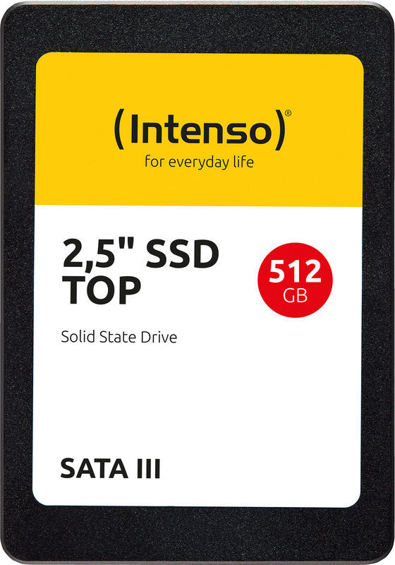 Intenso top performance 512 gb ssd 3 orig - Intenso Top Performance 2.5 512GB SSD