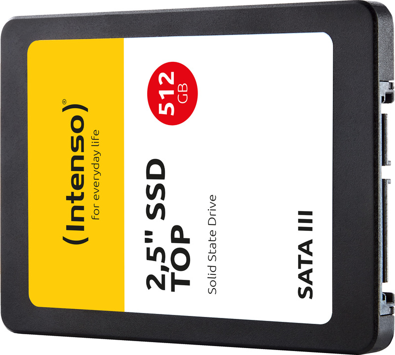 Intenso top performance 512 gb ssd 4 orig - Intenso Top Performance 2.5 512GB SSD
