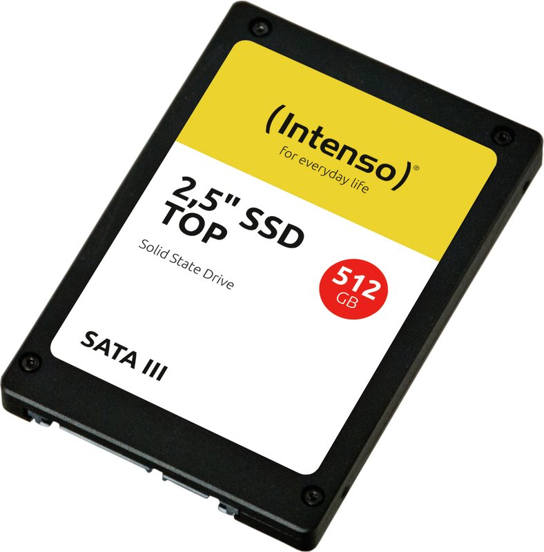 Intenso top performance 512 gb ssd - Intenso Top Performance 2.5 512GB SSD