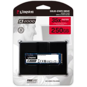 Kingston SA2000M8/250G opslag - afbeelding 2