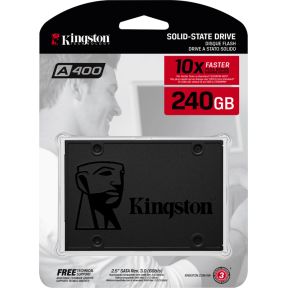 Kingston A400e Ssd - 240 Gb opslag - afbeelding 4