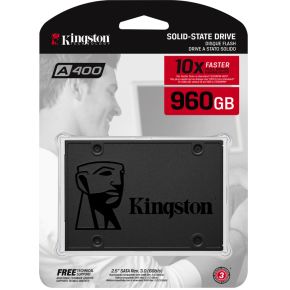 Kingston SA400S37/960G opslag - afbeelding 4