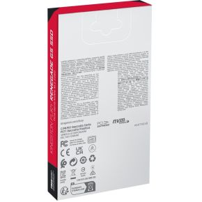 FURY Renegade G5 2TB SSD - afbeelding 5