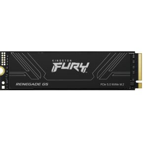 Kingston Kingston Fury Renegade G5 | 2Tb Nvme Ssd | M.2 | Gen5 | 14.700Mb/S Lezen | 14.000Mb/S Schrijven