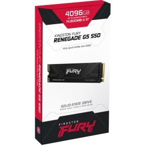 SSD FURY Renegade G5 4TB - afbeelding 4