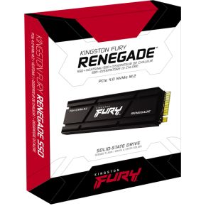 Renegade PCIe 4.0 NVMe M.2 SSD met Heatsink 2TB - afbeelding 4