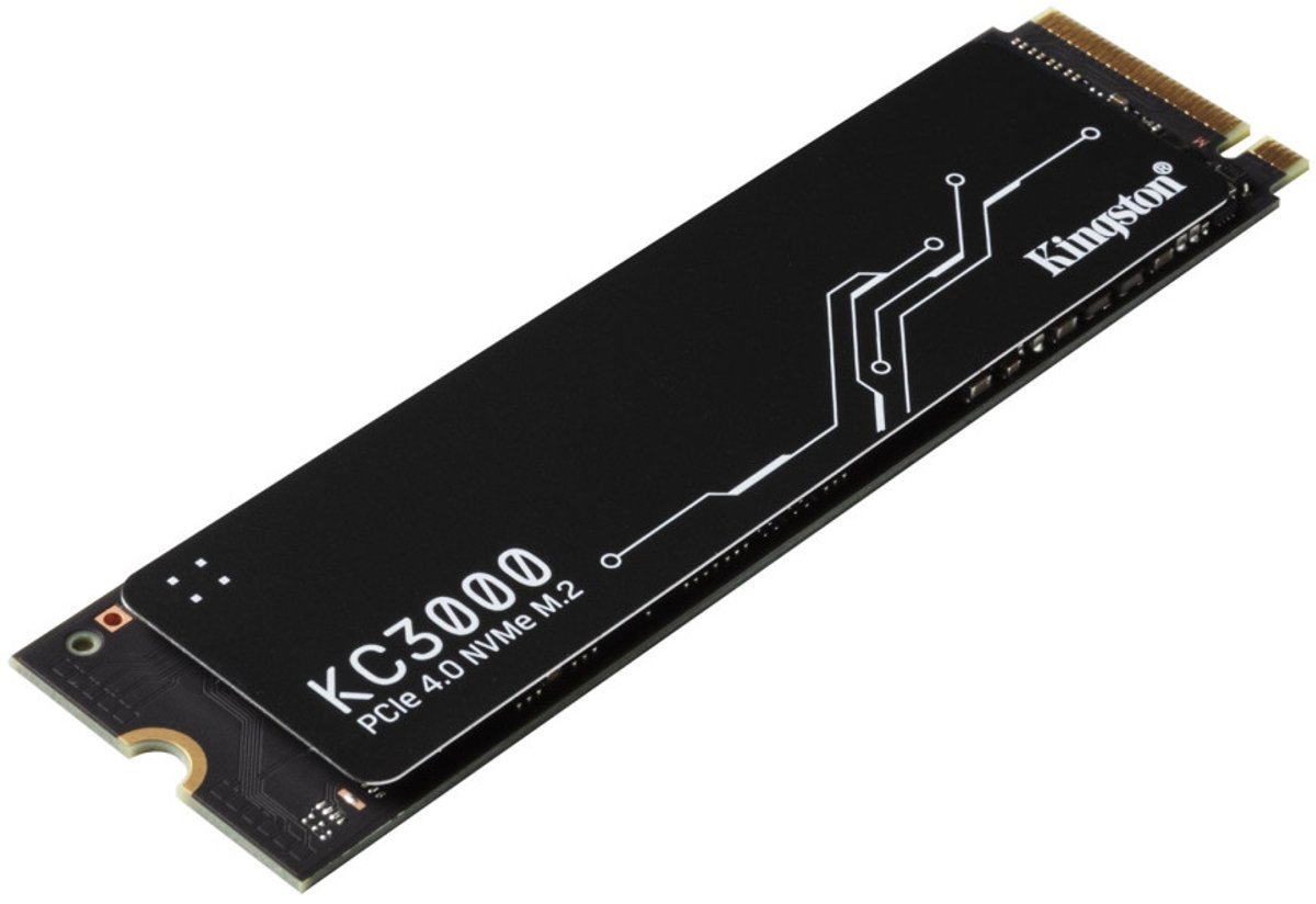 Kingston Kingston Kc3000 Serie - Solid State Drive - 1024 Gb - Pcie 4.0 - Nvme M.2