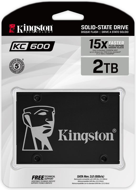 Kingston kc600 2048 gb ssd 4 orig - Kingston KC600 2TB SSD
