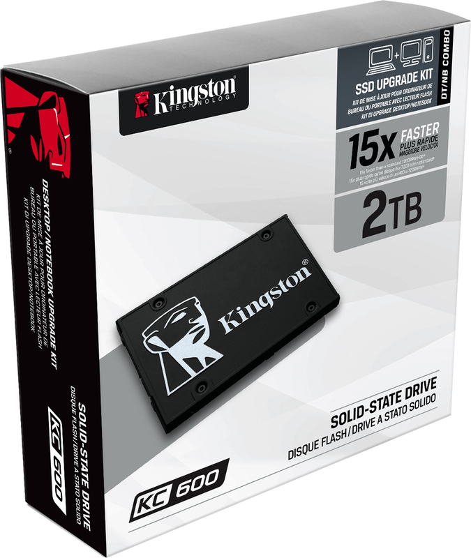 Kingston kc600 2048 gb ssd 5 orig - Kingston KC600 2TB SSD