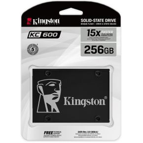 Kingston SKC600/256G opslag - afbeelding 4
