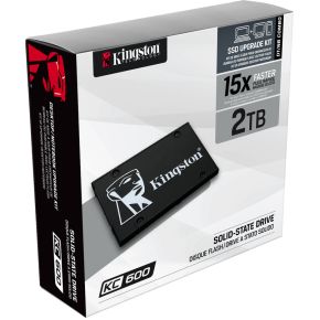 Hard Drive Kingston Skc600/2048G 2 Tb opslag - afbeelding 5