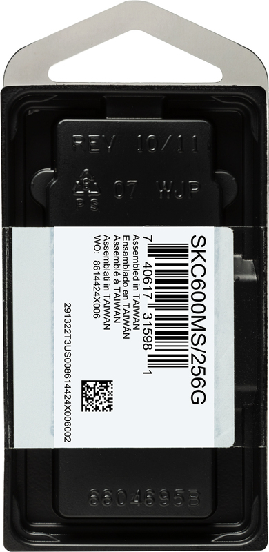 Kingston kc600 512 gb ssd 5 orig - Kingston KC600 mSATA 512GB SSD