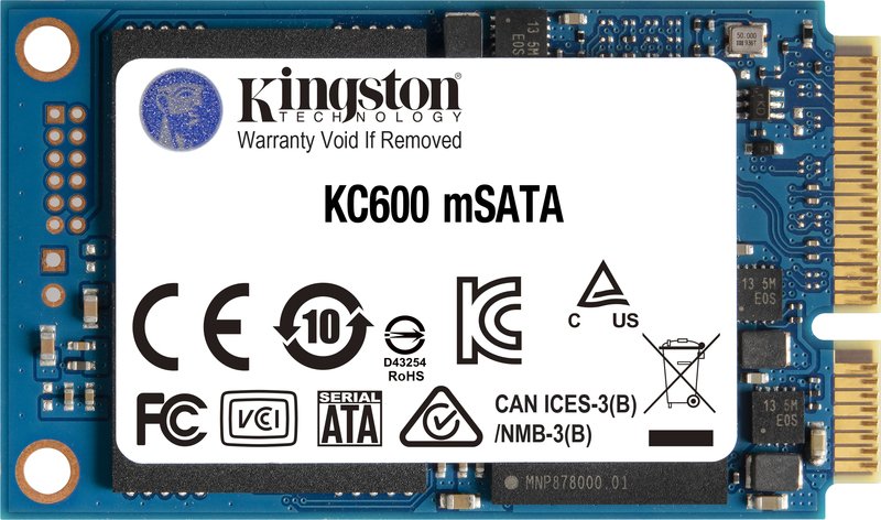 Kingston Kingston KC600 512 GB SSD