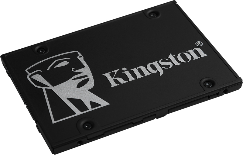 Kingston kc600 serie interne ssd 256gb 2 orig - Kingston KC600 256GB SSD