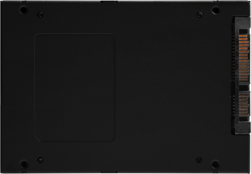 Kingston kc600 serie interne ssd 256gb 3 orig - Kingston KC600 256GB SSD