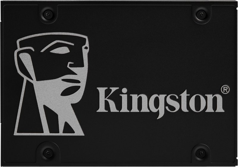 Kingston kc600 serie interne ssd 256gb - Kingston KC600 256GB SSD