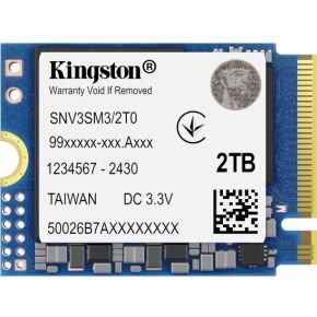 Kingston Kingston NV3 2 TB SSD