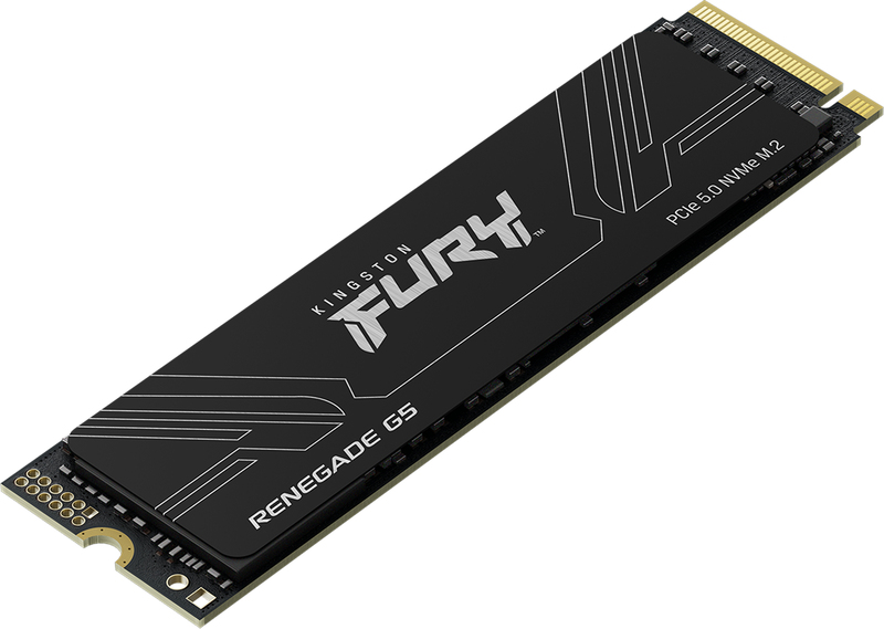 Kingston renegade g5 2 tb ssd 2 orig - Kingston FURY Renegade G5 2TB SSD