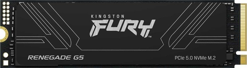 Kingston renegade g5 8 tb ssd - Kingston FURY Renegade G5 8TB PCIe 5.0 NVMe M.2 SSD