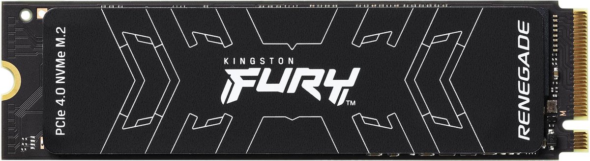 FURY Renegade 1TB NVMe PCIe 4.0 M.2 2280 SSD - afbeelding 7