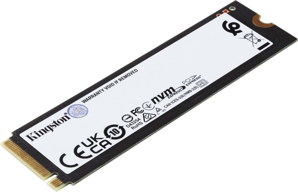 FURY Renegade 1TB NVMe PCIe 4.0 M.2 2280 SSD - afbeelding 8