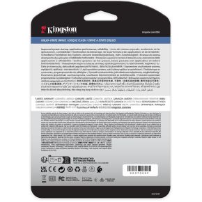 DC2000B 240GB NVMe PCIe 4.0 M.2 2280 SSD - afbeelding 4