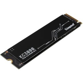 Kingston Technology 512G Kc3000 M.2 2280 Nvme Ssd opslag - afbeelding 3