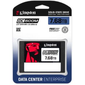 Technology DC600M 2.5 SATA III 3D TLC NAND - afbeelding 3