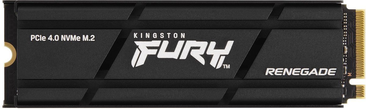 Kingston Kingston Technology Fury Renegade M.2 4 Tb Pci Express 4.0 3D Tlc