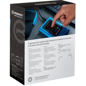 IronKey Vault Privacy 80 3.84TB External SSD - afbeelding 6