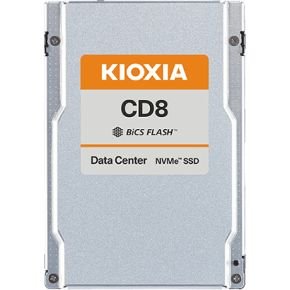 CD8-V 12.8TB 2.5" U.2 NVMe SSD