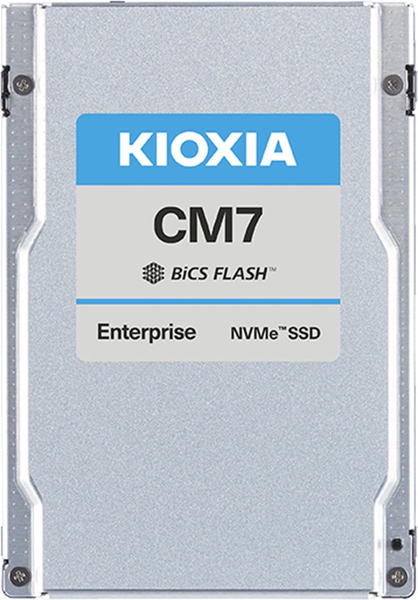 Kioxia Kioxia Cm7-R 1,92 Tb 2.5" Pci Express 5.0 Nvme Bics Flash Tlc