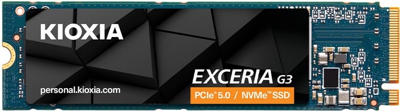 Kioxia Kioxia Exceria G3 1 Tb M.2 Pci Express 5.0 Nvme Qlc