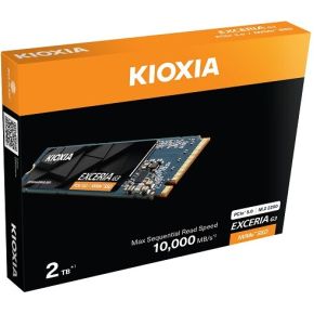 Exceria G3 1TB M.2 PCI Express 5.0 NVMe BiCS FLASH TLC - afbeelding 2