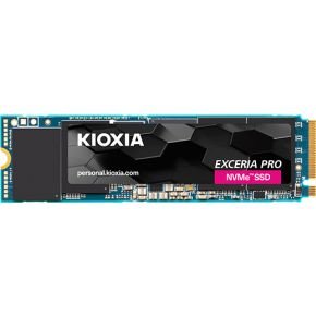 Kioxia Kioxia Exceria Pro 2 Tb M.2 Pci Express 4.0 Nvme Bics Flash Tlc